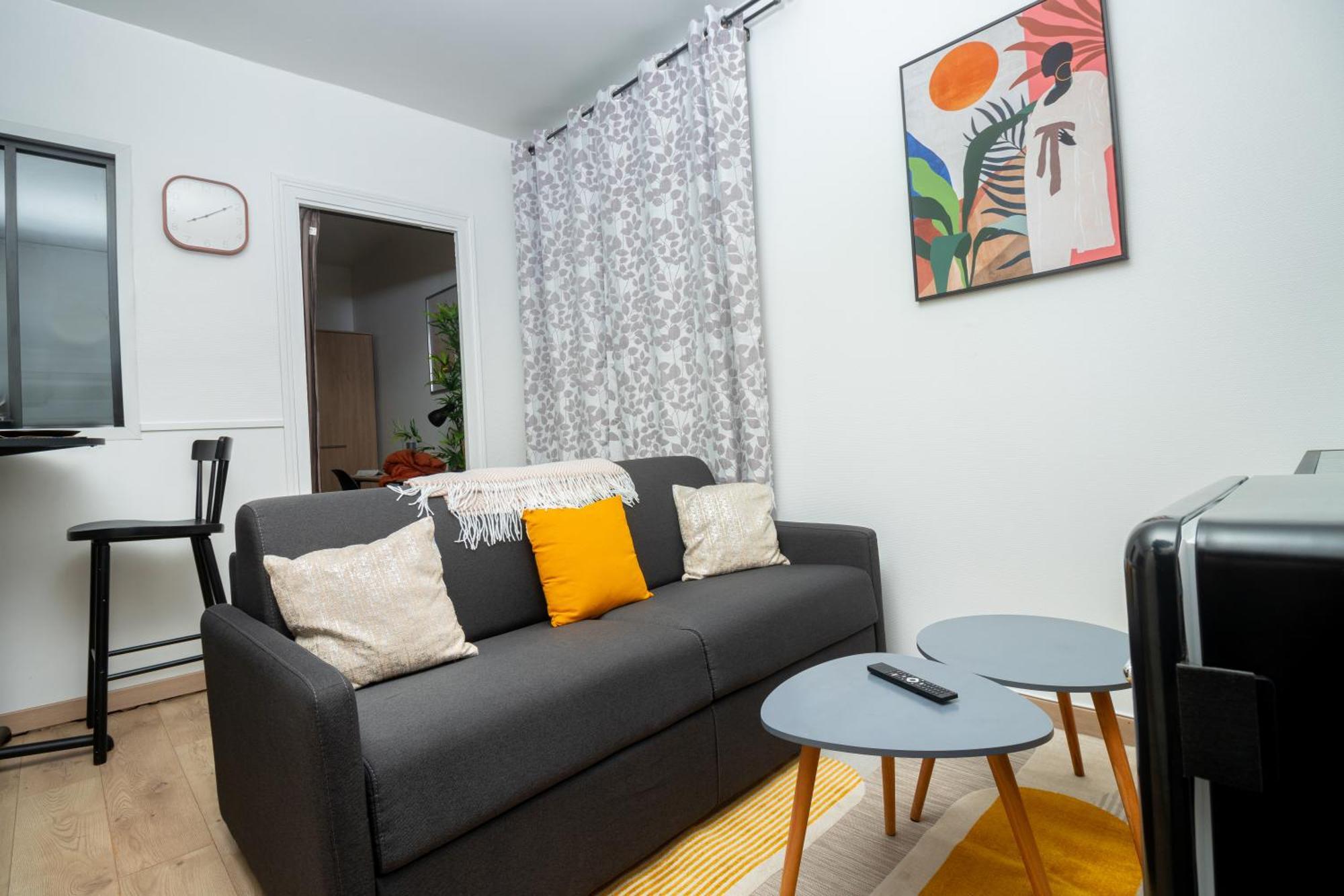 Le Cocon Douillet - 5" De La Gare - Wifi - Acces Direct Paris & Disneyland La Ferté-sous-Jouarre 외부 사진