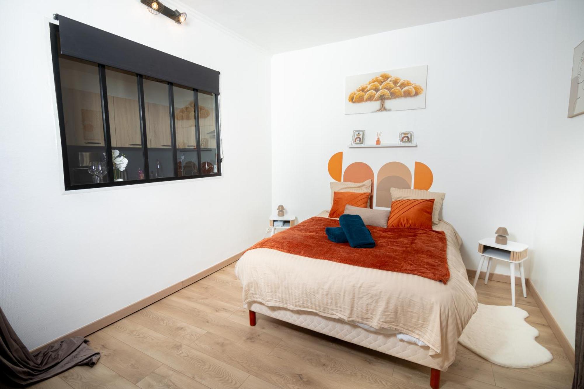 Le Cocon Douillet - 5" De La Gare - Wifi - Acces Direct Paris & Disneyland La Ferté-sous-Jouarre 외부 사진