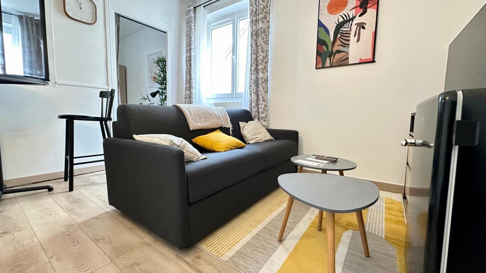 Le Cocon Douillet - 5" De La Gare - Wifi - Acces Direct Paris & Disneyland La Ferté-sous-Jouarre 외부 사진